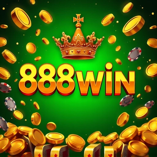 888win Logo
